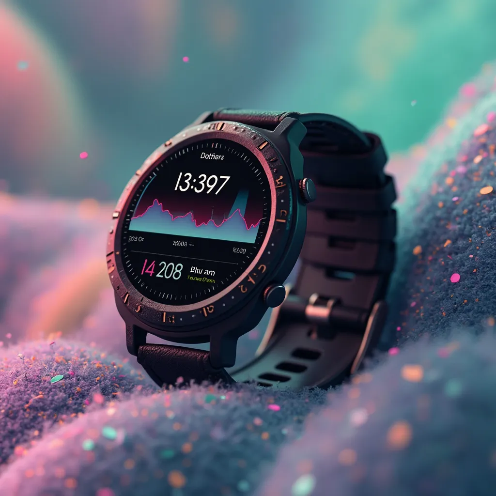 Wearable App Dashboard